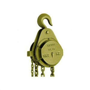 Palan cu lant antiex - 029