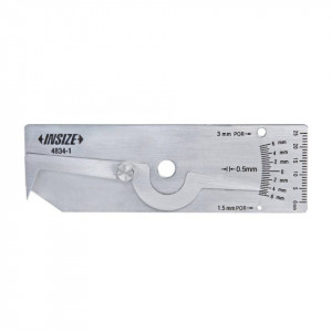  Sablon sudura 4834-1 - Insize
