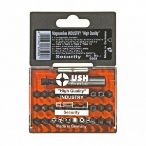 Set biti, 31 piese - U0006908
