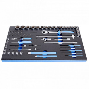Set de capete chei tubulare in modul SOS - 964/47SOS