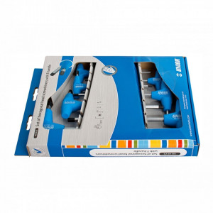 Set de surubelnite cu cap hexagonal in cutie de carton - 193HXCS - Unior