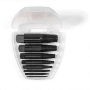 Seturi de extractoare spiral pentru suruburi rupte (filet dreapta)