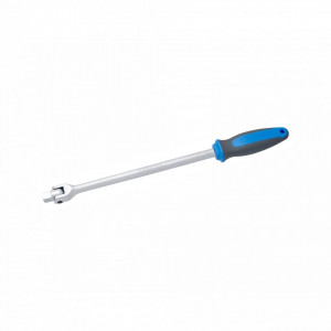 Trusa capete chei tubulare 1/2" in cutie metalica - 190BI12P23IN - Img 4