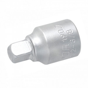   Adaptor 1/2" - 190.7/2 - Unior 