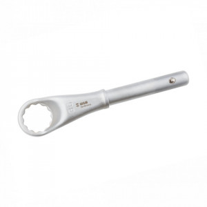 Cheie inelara simpla cotita 250C - WGB