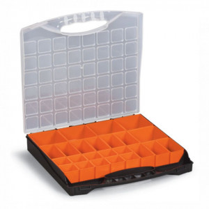 Cutie plastic POLY 41/24 (400x58x370 mm) - P.P.05 - PORT-BAG 