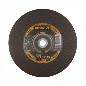 Discuri abrazive pentru debitat inox / otel (300-400 mm) - ST38 - Img 2