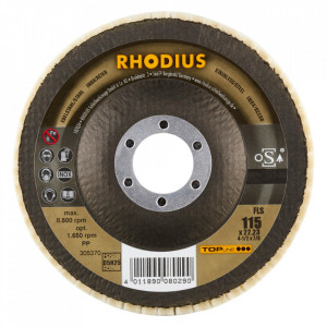 Discuri cu pâslă pentru lustruire (115-125 mm) - FLS - Img 3