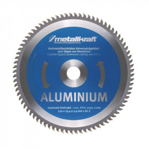 Discuri taiere aluminiu