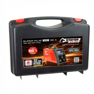 Invertor de sudura MMA 140 A - SUPER PLUS 140 GE K - Img 5