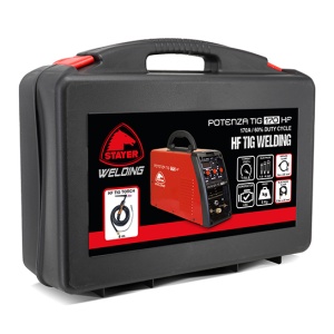 Invertor de sudura TIG HF 170 A - POTENZA TIG 170 HF GE K - Img 2