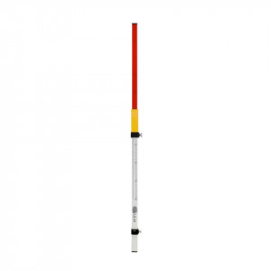 Nivela laser rotativa NL540G Digital + trepied SJJ1 + stadie LS24 - Img 8