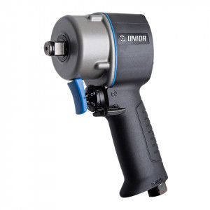 Pistol pneumatic reversibil varianta Stubby 1/2" - 1563 - Unior