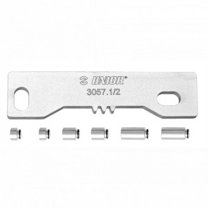 Scula de blocare pentru variator si antrenorul de ambreiaj - 3057.1/2