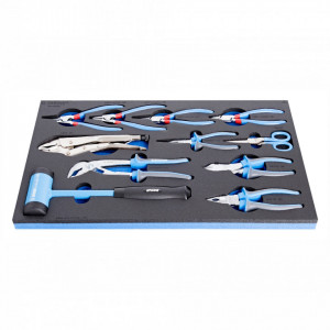 Set de clesti BI si ciocan modul SOS - 964/48SOS
