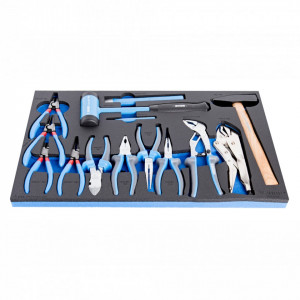 Set de clesti si ciocane BI in modul SOS - 964/32SOS