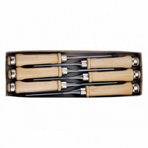 Set de dalti pentru lemn - DIN 5139 - Img 2