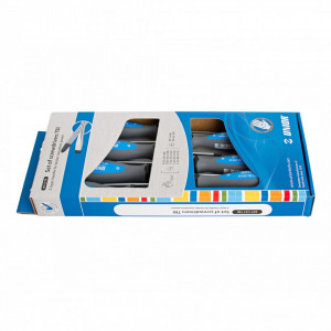 Set de surubelnite TBI late si PH - 607CS7TBI - Unior  