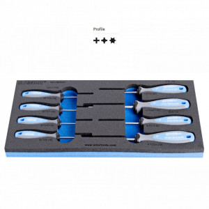 Set de surubelnite TBI in modul SOS - 964/9DSOS - Img 2