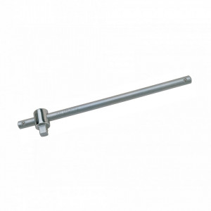 Trusa capete chei tubulare 1/2" in cutie metalica - 190BI12P23IN - Img 5