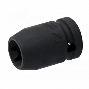Adaptor de IMPACT cu profil TX interior 1/2" - 231/4TX - Unior