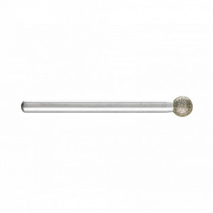 Capat sferic diamantat pentru slefuire - FORMAT