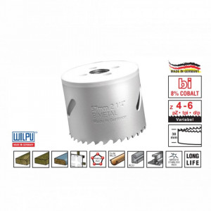 Carota Bi-Metal 8% Cobalt - 30 - Img 2