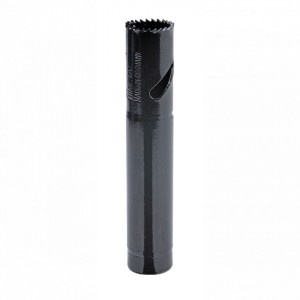 Carote Bi-Metal 8% Cobalt extralungi pentru ferestre si obloane 10 TPI - 31 XL - WILPU Germania