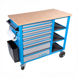 Carucior de scule HERCULES - 940H3 - Unior 