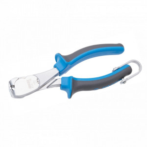 Cleste cu tais fata cu inel pentru carabiniera - 455/1BI-H - UNIOR