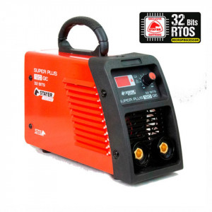 Invertor de sudura MMA 120 A - SUPER PLUS 120 GE K - STAYER