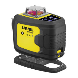 Laser in cruce cu raza violet - CL4D-P + trepied SJJ-M1EX - Img 2