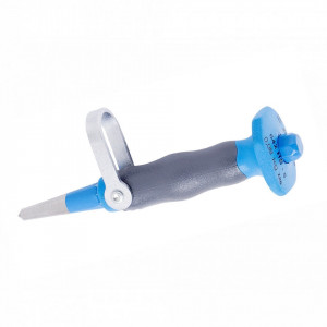 Punctator cu maner de protectie cu inel pentru carabiniera - 642/6HS-H - UNIOR