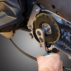 Scula de blocare pentru variator si antrenorul de ambreiaj - 3057.1/2 - Img 2