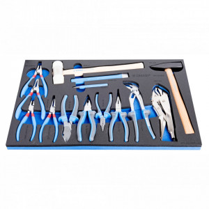 Set de clesti BI si ciocan in modul SOS - 964/32ASOS