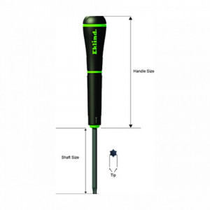 Surubelnite cu profil TORX, cap rotativ - TORX PSD - Img 2