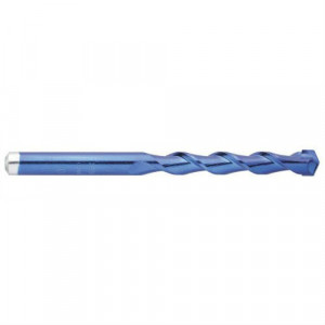 Trusa 5 burghie cu coada cilindrica pentru materiale ceramice 214B (4 - 10 mm) - Img 2