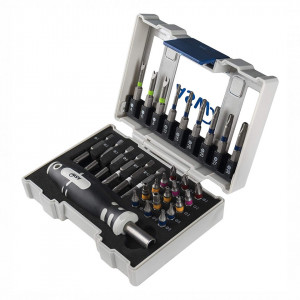 Trusa biti si accesorii 31 piese - KL-31 Security