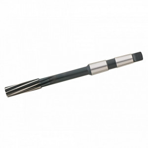 Alezoare de masina HSS-E, DIN 208, forma B, con Morse