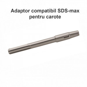 adaptor compatibil SDS-max pentru carote 330 - Diager