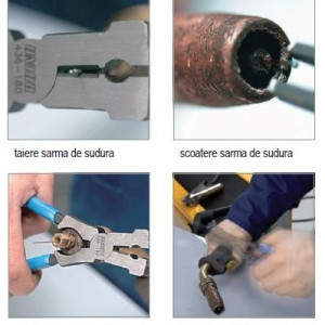 Cleste universal pentru sudura - 436/4P - Img 4