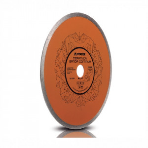 Disc diamantat CERAMICA BANDA CONTINUA