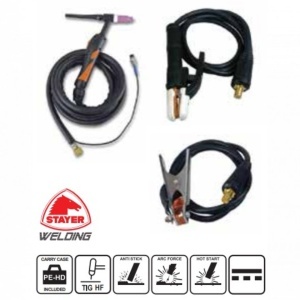 Invertor de sudura TIG HF 170 A - POTENZA TIG 170 HF GE K - Img 6