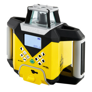 Nivela laser multifunctionala cu aliniere automata - NL720G Digital - Img 3