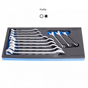 Set de chei combinate in modul SOS - 964/2SOS - Img 2