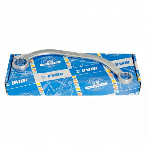 Set de chei inelare semiluna in cutie de carton - 200/2CB