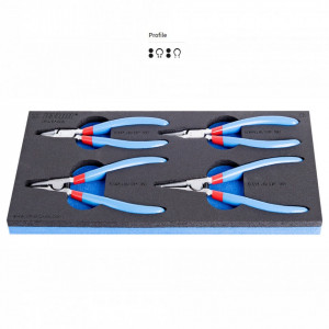 Set de clesti inel de siguranta in modul SOS - 964/8ASOS - Img 2