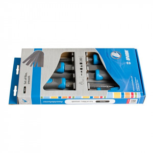 Set de pile fine - 762/5S