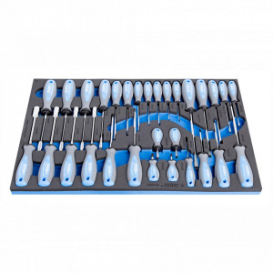 Set de surubelnite in modul SOS - 964/33SOS
