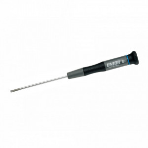 Surubelnite varf plat pentru electronisti - 605E - Unior   